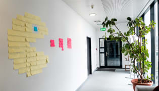 FireStart GmbH - Arbeitsplatz