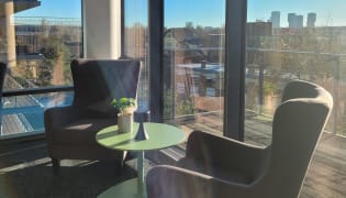 EMAKINA CEE – an EPAM company - Arbeitsplatz