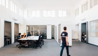Walls.io - Arbeitsplatz