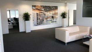 EGSTON Power Electronics GmbH - Arbeitsplatz