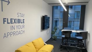 WKO Inhouse - Arbeitsplatz