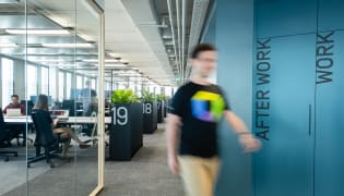 Dynatrace Austria GmbH - Arbeitsplatz