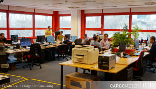 CARGOMETER GmbH - Arbeitsplatz