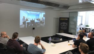 Gepardec IT Services GmbH - Arbeitsplatz