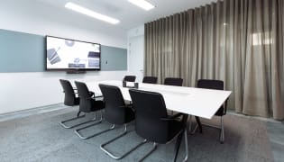 EMAKINA CEE – an EPAM company - Arbeitsplatz