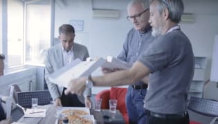 Trivadis Austria GmbH – Part of Accenture - Arbeitsplatz