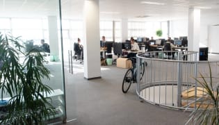 mogree - Arbeitsplatz