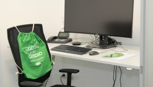 MIC - Arbeitsplatz