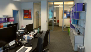 CUBE Software und Hotelprojektierungs GmbH - Arbeitsplatz