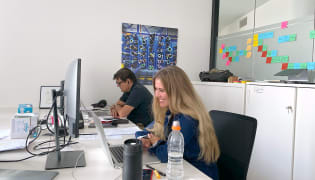 S1Seven - Arbeitsplatz