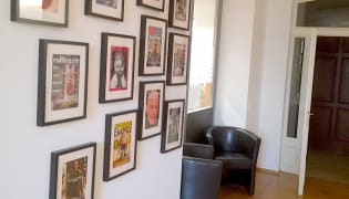 HC Solutions GesmbH - Arbeitsplatz