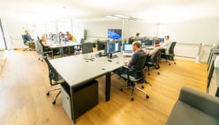 Denovo GmbH - Arbeitsplatz