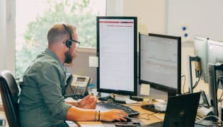 Sportradar Media Services GmbH - Arbeitsplatz