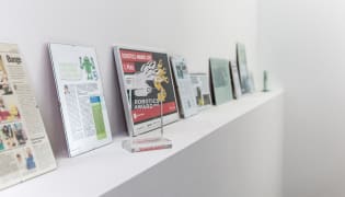 incubed IT GmbH - Arbeitsplatz