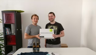 craftworks GmbH - Arbeitsplatz