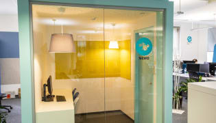 Deloitte Digital - Arbeitsplatz