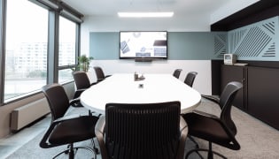 EMAKINA CEE – an EPAM company - Arbeitsplatz