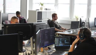 Usersnap GmbH - Arbeitsplatz