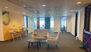 Entain Services Austria GmbH - Arbeitsplatz