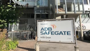ADB SAFEGATE Austria - Arbeitsplatz
