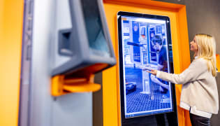 AXESS AG - Arbeitsplatz