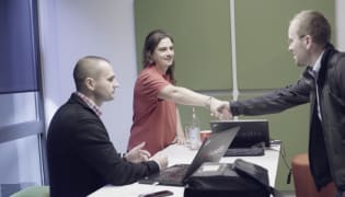 Trivadis Austria GmbH – Part of Accenture - Arbeitsplatz