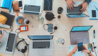 nexyo GmbH - Arbeitsplatz