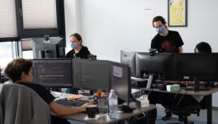 Reinisch Technologies GmbH - Arbeitsplatz
