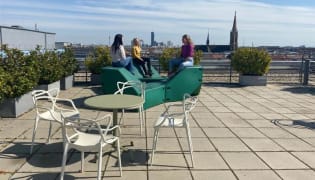 Entain Services Austria GmbH - Arbeitsplatz
