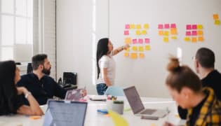 devjobs.at - Arbeitsplatz