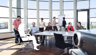 AIT Austrian Institute of Technology GmbH - Arbeitsplatz