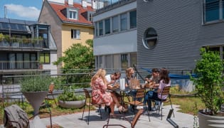 Kaleido - Arbeitsplatz