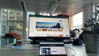 TourRadar GmbH - Arbeitsplatz