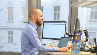 BearingPoint Software Solutions Austria GmbH - Arbeitsplatz