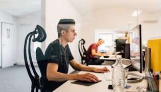 Walls.io - Arbeitsplatz