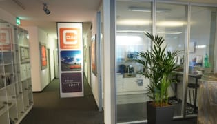 CUBE Software und Hotelprojektierungs GmbH - Arbeitsplatz