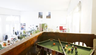 Schubu Systems GmbH - Arbeitsplatz