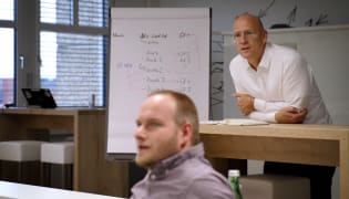 WALTER GROUP - Arbeitsplatz