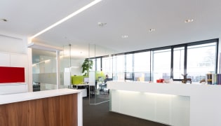 Antiloop GmbH - Arbeitsplatz