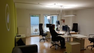 LIMESODA - Arbeitsplatz