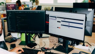Sportradar Media Services GmbH - Arbeitsplatz