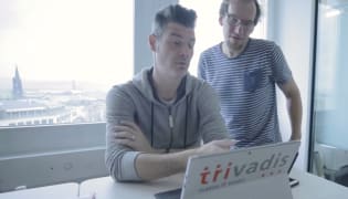 Trivadis Austria GmbH – Part of Accenture - Arbeitsplatz
