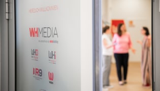 WH-Interactive GmbH - Arbeitsplatz
