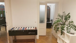 abss interactive GmbH - Arbeitsplatz