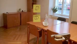 HC Solutions GesmbH - Arbeitsplatz