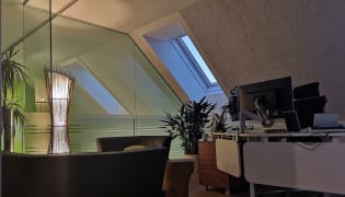 init.at informationstechnologie GmbH - Arbeitsplatz