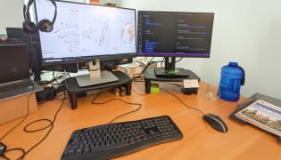 IXSOL - Arbeitsplatz