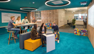 eurofunk Kappacher GmbH - Arbeitsplatz