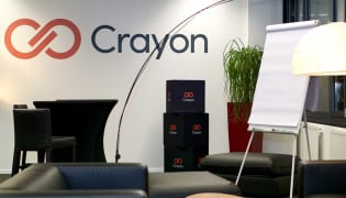 Crayon - Arbeitsplatz