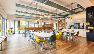 KNAPP Industry Solutions - Arbeitsplatz